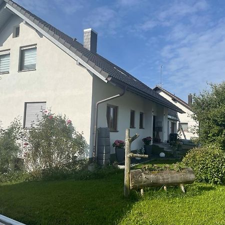 Ferienwohnung Zur Sonnenterasse In Gersbach Schopfheim Exterior foto
