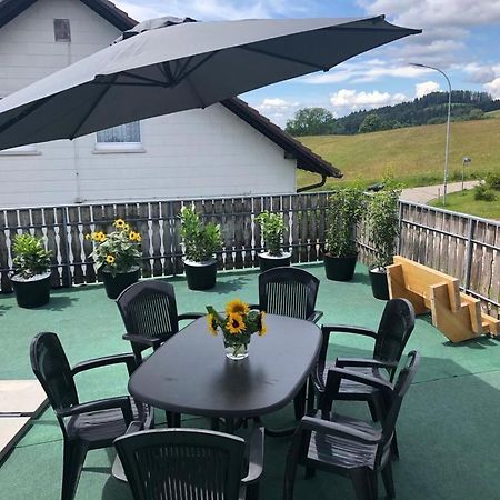 Ferienwohnung Zur Sonnenterasse In Gersbach Schopfheim Exterior foto